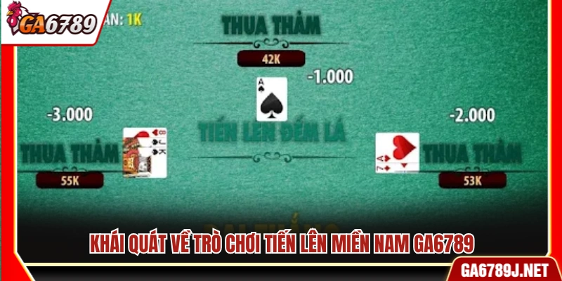 Bài Tiến Lên Miền Nam Ga6789 – Ra Bài Chuẩn Xác Thưởng Nhanh 10 Tổng quan về trò chơi bài tiến lên miền Nam Ga6789