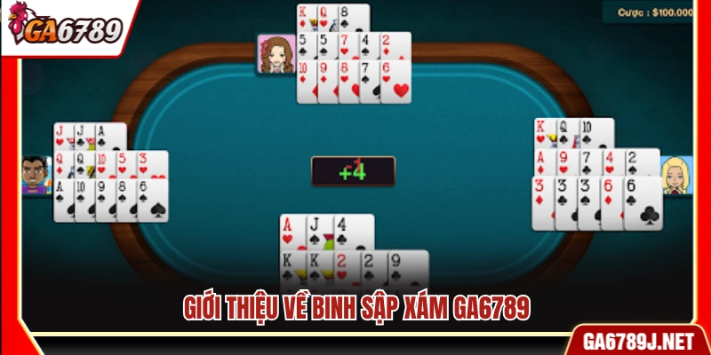 Sơ lược về Binh Sập Xám Ga6789