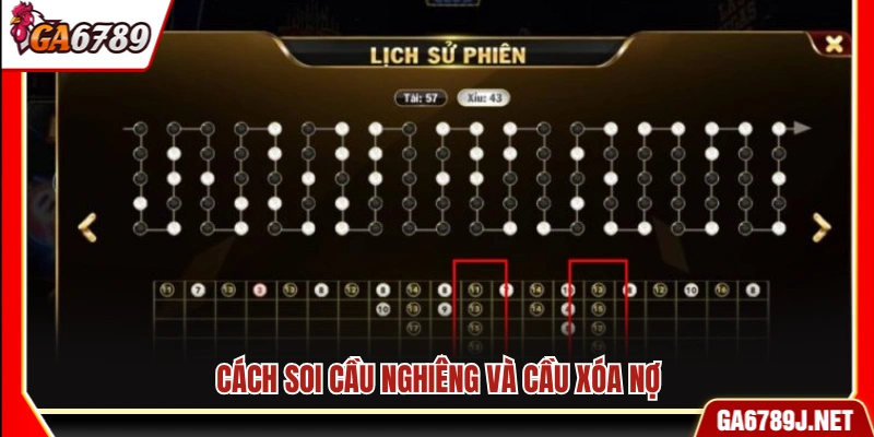 Hướng Dẫn Cách Dò Cầu Tài Xỉu Chuẩn Xác Cho Newbie 12 Cách dò cầu tài xỉu soi cầu nghiêng và cầu xóa nợ