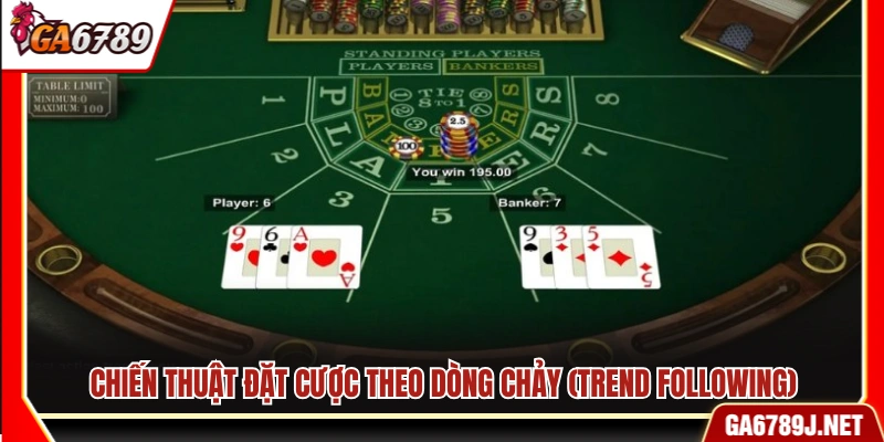 Kinh Nghiệm Chơi Baccarat: Chiến Thuật Đơn Giản Hiệu Quả Cao 12 Kinh nghiệm chơi baccarat cược theo xu hướng