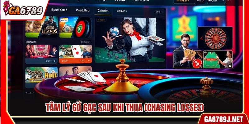 5+ Tips Cá Cược Casino Hay Giúp Anh Em Nhanh Thắng 12 Khao khát gỡ lại sau khi thua (Chasing Losses)