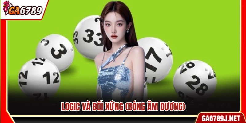 Nguyên lý logic và tính đối xứng (bóng âm dương)